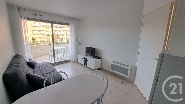 Appartement T2 à louer - 2 pièces - 29.23 m2 - JUAN LES PINS - 06 - PROVENCE-ALPES-COTE-D-AZUR - Century 21 Liberté