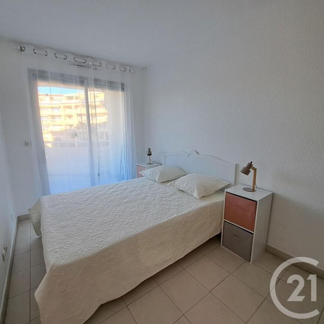 Appartement T2 à louer - 2 pièces - 29.23 m2 - JUAN LES PINS - 06 - PROVENCE-ALPES-COTE-D-AZUR - Century 21 Liberté