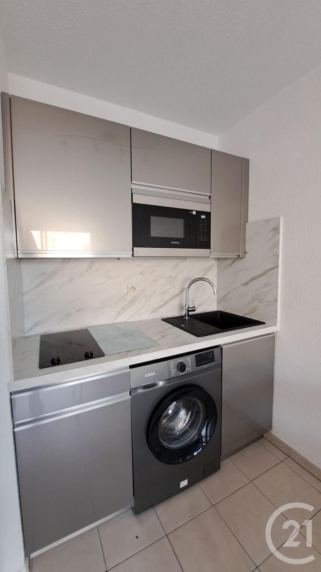 Appartement T2 à louer - 2 pièces - 29.23 m2 - JUAN LES PINS - 06 - PROVENCE-ALPES-COTE-D-AZUR - Century 21 Liberté