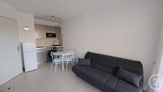 Appartement T2 à louer - 2 pièces - 29.23 m2 - JUAN LES PINS - 06 - PROVENCE-ALPES-COTE-D-AZUR - Century 21 Liberté