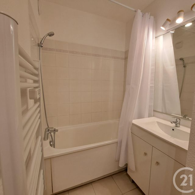 Appartement T2 à louer - 2 pièces - 29.23 m2 - JUAN LES PINS - 06 - PROVENCE-ALPES-COTE-D-AZUR - Century 21 Liberté
