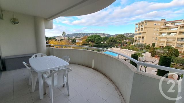 Appartement T2 à louer - 2 pièces - 29.23 m2 - JUAN LES PINS - 06 - PROVENCE-ALPES-COTE-D-AZUR - Century 21 Liberté