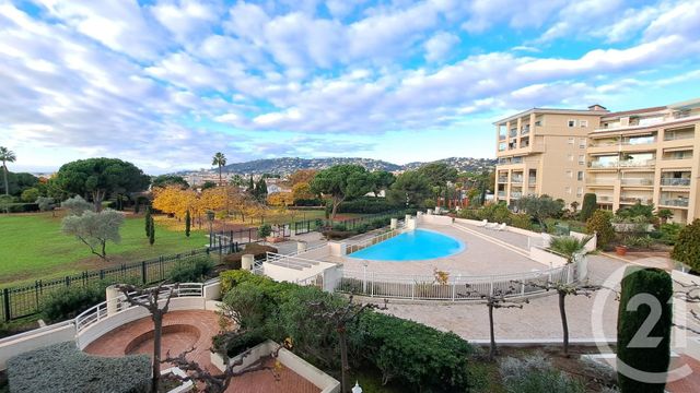 Appartement T2 à louer JUAN LES PINS