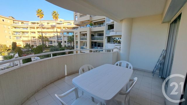 Appartement T2 à louer - 2 pièces - 29.23 m2 - JUAN LES PINS - 06 - PROVENCE-ALPES-COTE-D-AZUR - Century 21 Liberté
