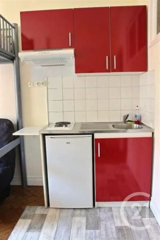 Appartement F1 à louer - 1 pièce - 18.78 m2 - JUAN LES PINS - 06 - PROVENCE-ALPES-COTE-D-AZUR - Century 21 Liberté