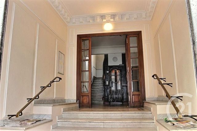 Appartement F1 à louer - 1 pièce - 18.78 m2 - JUAN LES PINS - 06 - PROVENCE-ALPES-COTE-D-AZUR - Century 21 Liberté