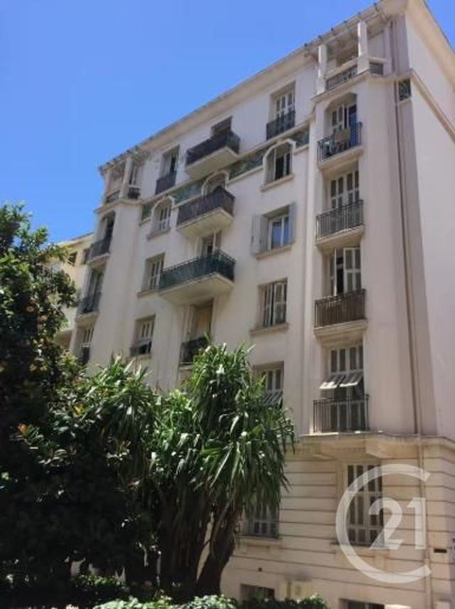 Appartement F1 à louer - 1 pièce - 18.78 m2 - JUAN LES PINS - 06 - PROVENCE-ALPES-COTE-D-AZUR - Century 21 Liberté