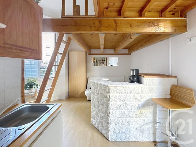 Appartement F1 à vendre - 1 pièce - 17.0 m2 - JUAN LES PINS - 06 - PROVENCE-ALPES-COTE-D-AZUR - Century 21 Liberté