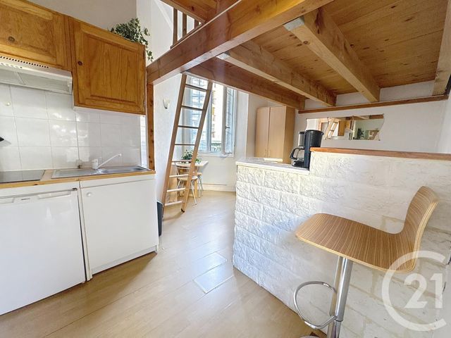 Appartement F1 à vendre - 1 pièce - 17.0 m2 - JUAN LES PINS - 06 - PROVENCE-ALPES-COTE-D-AZUR - Century 21 Liberté