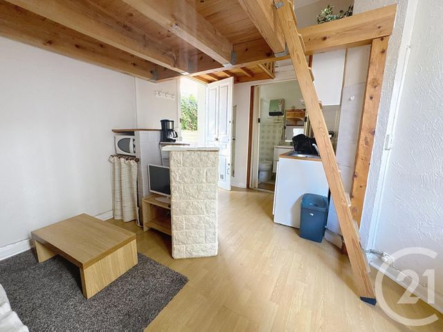 Appartement F1 à vendre - 1 pièce - 17.0 m2 - JUAN LES PINS - 06 - PROVENCE-ALPES-COTE-D-AZUR - Century 21 Liberté