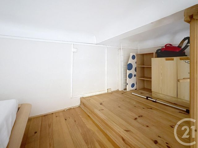 Appartement F1 à vendre - 1 pièce - 17.0 m2 - JUAN LES PINS - 06 - PROVENCE-ALPES-COTE-D-AZUR - Century 21 Liberté