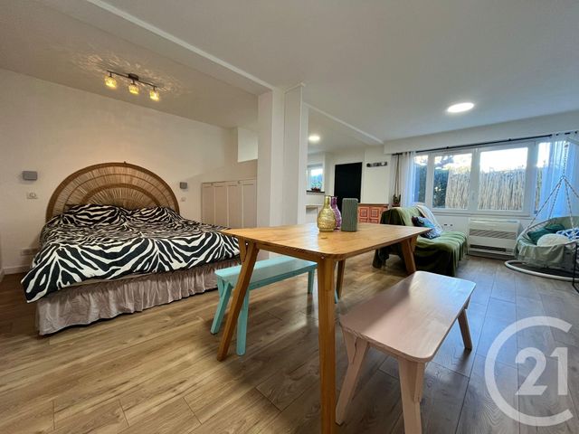 Appartement F1 à louer - 1 pièce - 41.0 m2 - ANTIBES - 06 - PROVENCE-ALPES-COTE-D-AZUR - Century 21 Liberté