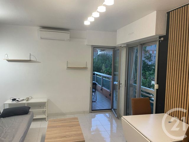 Appartement Studio à louer - 1 pièce - 24.53 m2 - LE GOLFE JUAN - 06 - PROVENCE-ALPES-COTE-D-AZUR - Century 21 Liberté
