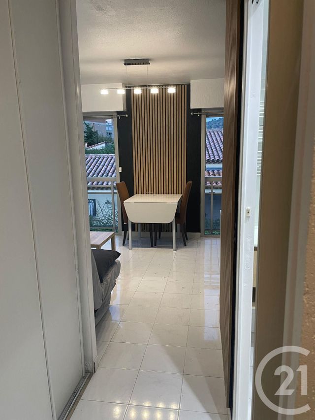 Appartement Studio à louer - 1 pièce - 24.53 m2 - LE GOLFE JUAN - 06 - PROVENCE-ALPES-COTE-D-AZUR - Century 21 Liberté