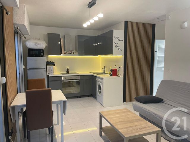 Appartement Studio à louer - 1 pièce - 24.53 m2 - LE GOLFE JUAN - 06 - PROVENCE-ALPES-COTE-D-AZUR - Century 21 Liberté