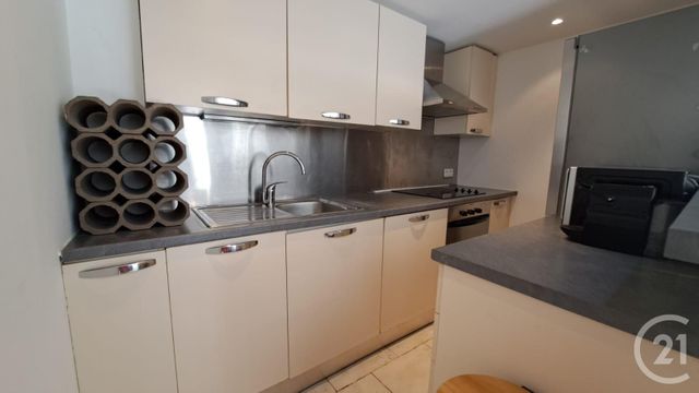 Appartement T2 à louer - 2 pièces - 40.19 m2 - ANTIBES - 06 - PROVENCE-ALPES-COTE-D-AZUR - Century 21 Liberté