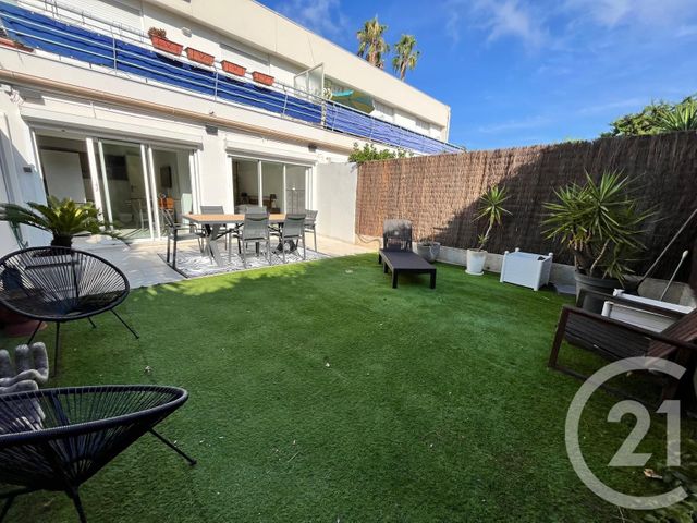 Appartement T2 à louer - 2 pièces - 40.19 m2 - ANTIBES - 06 - PROVENCE-ALPES-COTE-D-AZUR - Century 21 Liberté