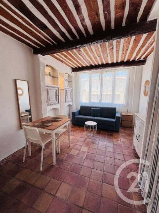 Appartement F1 à louer - 1 pièce - 22.15 m2 - JUAN LES PINS - 06 - PROVENCE-ALPES-COTE-D-AZUR - Century 21 Liberté