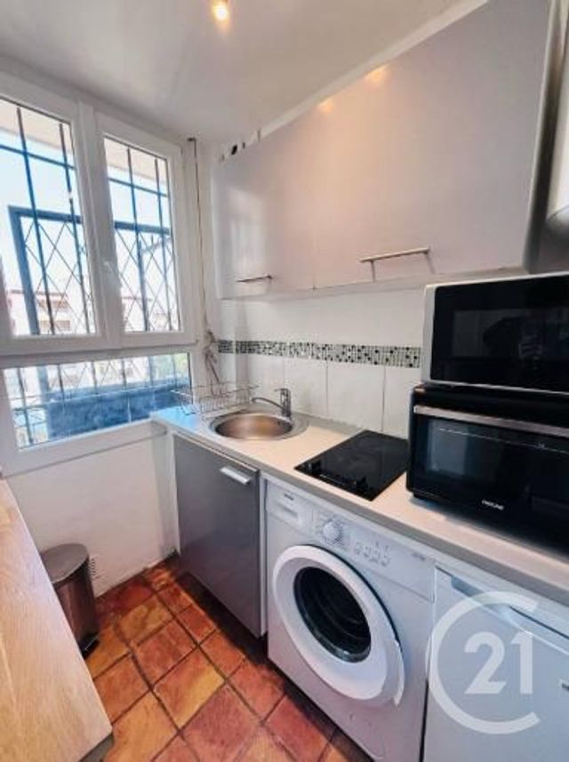 Appartement F1 à louer - 1 pièce - 22.15 m2 - JUAN LES PINS - 06 - PROVENCE-ALPES-COTE-D-AZUR - Century 21 Liberté