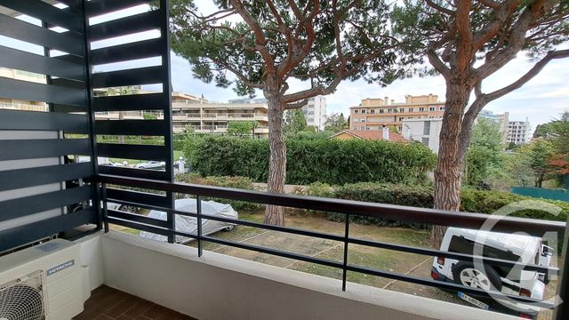 Appartement T2 à louer - 2 pièces - 34.32 m2 - LE GOLFE JUAN - 06 - PROVENCE-ALPES-COTE-D-AZUR - Century 21 Liberté
