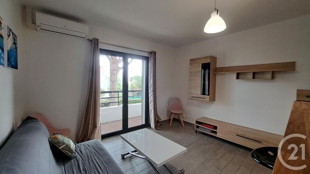 Appartement T2 à louer - 2 pièces - 34.32 m2 - LE GOLFE JUAN - 06 - PROVENCE-ALPES-COTE-D-AZUR - Century 21 Liberté