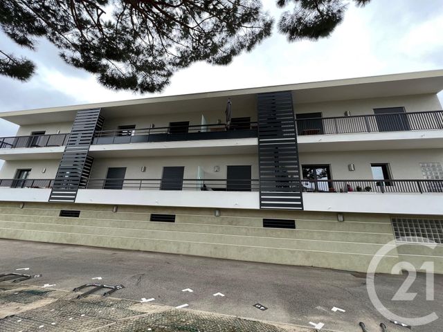 Appartement T2 à louer - 2 pièces - 34.32 m2 - LE GOLFE JUAN - 06 - PROVENCE-ALPES-COTE-D-AZUR - Century 21 Liberté