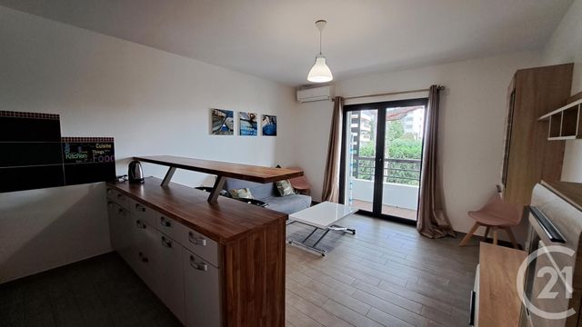 Appartement T2 à louer - 2 pièces - 34.32 m2 - LE GOLFE JUAN - 06 - PROVENCE-ALPES-COTE-D-AZUR - Century 21 Liberté