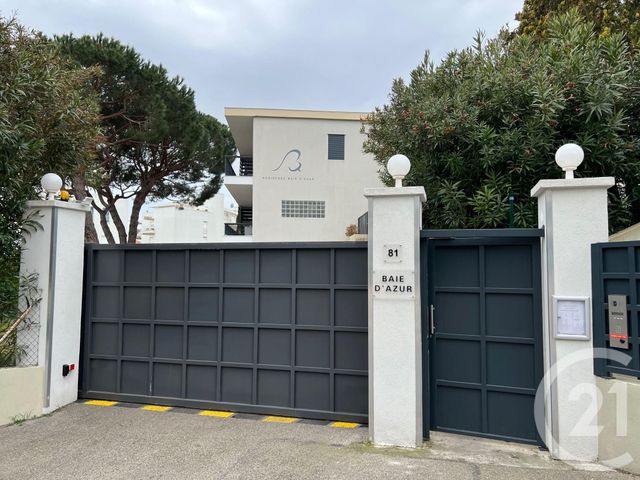 Appartement T2 à louer - 2 pièces - 34.32 m2 - LE GOLFE JUAN - 06 - PROVENCE-ALPES-COTE-D-AZUR - Century 21 Liberté