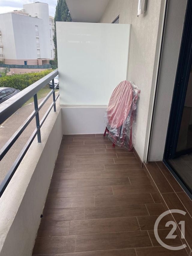 Appartement T2 à louer - 2 pièces - 34.32 m2 - LE GOLFE JUAN - 06 - PROVENCE-ALPES-COTE-D-AZUR - Century 21 Liberté