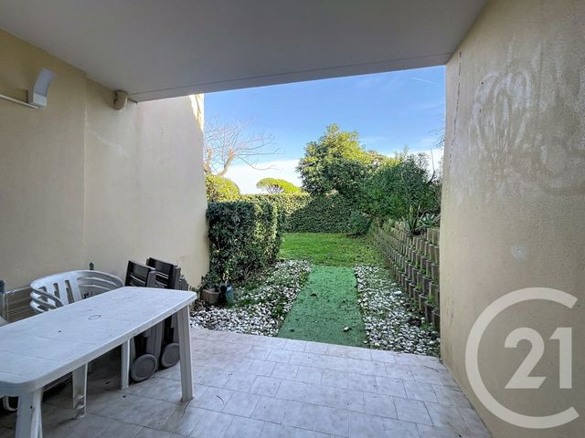 Appartement F2 à vendre - 2 pièces - 35.0 m2 - ANTIBES - 06 - PROVENCE-ALPES-COTE-D-AZUR - Century 21 Liberté