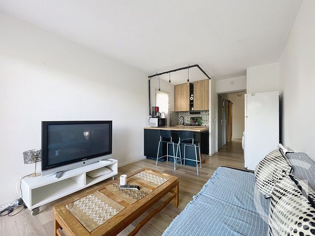 Appartement F2 à vendre ANTIBES