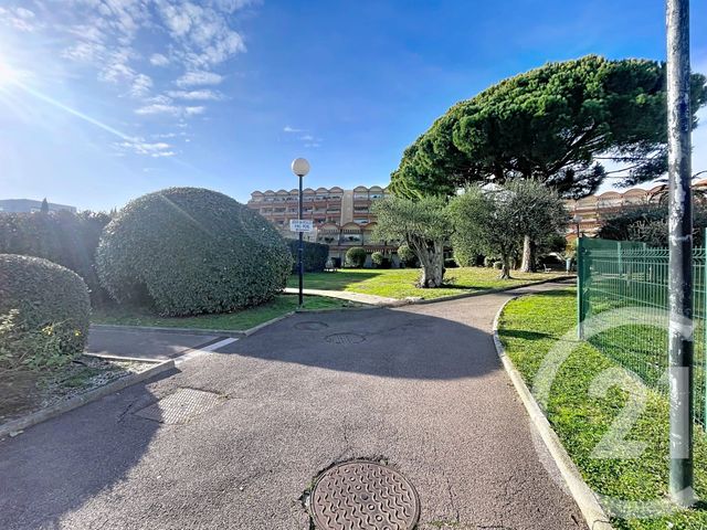 Appartement F2 à vendre - 2 pièces - 35.0 m2 - ANTIBES - 06 - PROVENCE-ALPES-COTE-D-AZUR - Century 21 Liberté