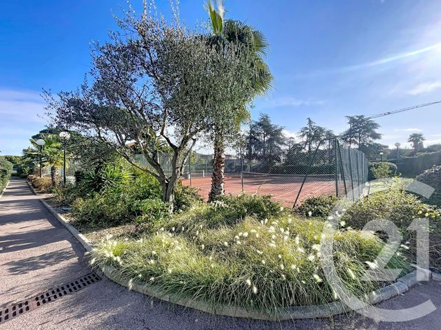 Appartement F2 à vendre - 2 pièces - 35.0 m2 - ANTIBES - 06 - PROVENCE-ALPES-COTE-D-AZUR - Century 21 Liberté