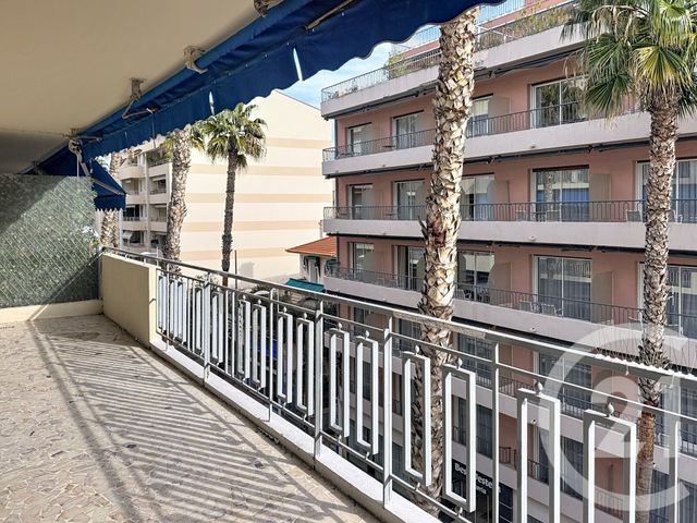 Appartement F2 à vendre - 2 pièces - 62.0 m2 - JUAN LES PINS - 06 - PROVENCE-ALPES-COTE-D-AZUR - Century 21 Liberté
