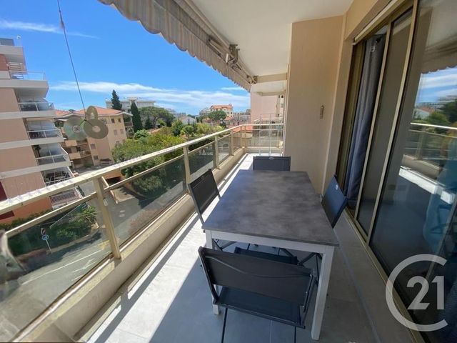 Appartement T2 à louer JUAN LES PINS