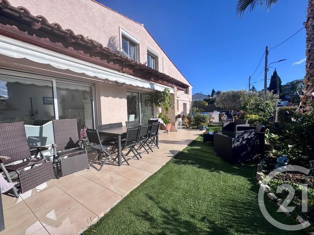 maison à vendre - 5 pièces - 250.0 m2 - JUAN LES PINS - 06 - PROVENCE-ALPES-COTE-D-AZUR - Century 21 Liberté