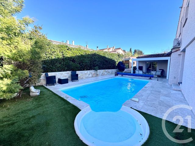 maison à vendre - 5 pièces - 250.0 m2 - JUAN LES PINS - 06 - PROVENCE-ALPES-COTE-D-AZUR - Century 21 Liberté