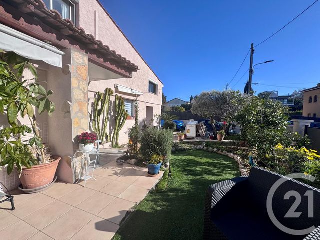 maison à vendre - 5 pièces - 250.0 m2 - JUAN LES PINS - 06 - PROVENCE-ALPES-COTE-D-AZUR - Century 21 Liberté