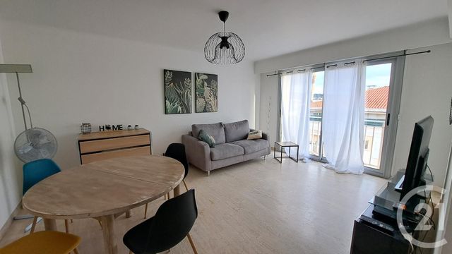 Appartement T2 à louer LE GOLFE JUAN