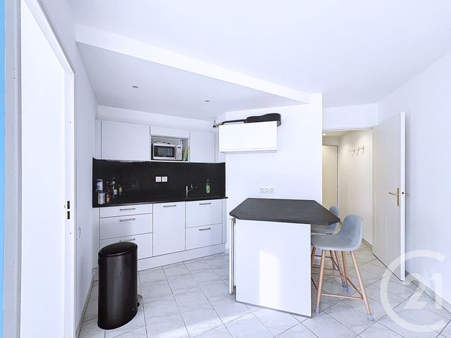 Appartement F2 à vendre - 2 pièces - 40.0 m2 - LE GOLFE JUAN - 06 - PROVENCE-ALPES-COTE-D-AZUR - Century 21 Liberté