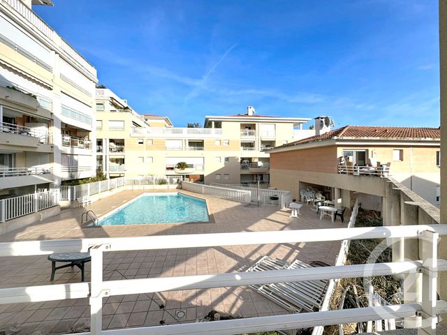 Appartement F2 à vendre - 2 pièces - 40.0 m2 - LE GOLFE JUAN - 06 - PROVENCE-ALPES-COTE-D-AZUR - Century 21 Liberté