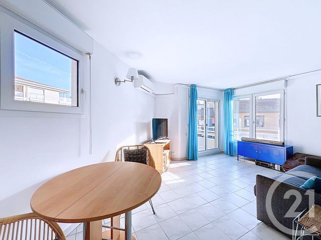 Appartement F2 à vendre - 2 pièces - 40.0 m2 - LE GOLFE JUAN - 06 - PROVENCE-ALPES-COTE-D-AZUR - Century 21 Liberté