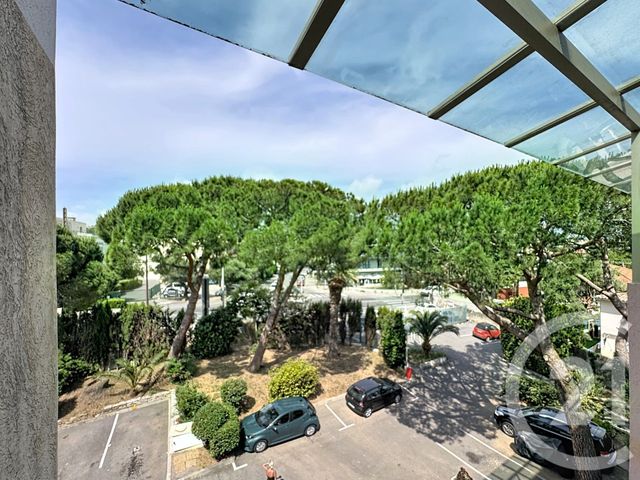 Appartement F2 à vendre - 2 pièces - 34.0 m2 - ANTIBES - 06 - PROVENCE-ALPES-COTE-D-AZUR - Century 21 Liberté