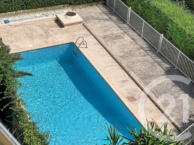 Appartement F2 à vendre - 2 pièces - 34.0 m2 - ANTIBES - 06 - PROVENCE-ALPES-COTE-D-AZUR - Century 21 Liberté