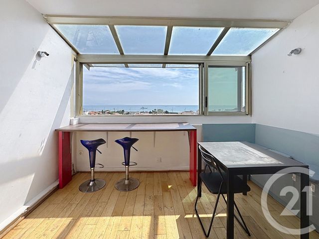 Appartement F2 à vendre ANTIBES