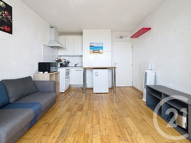 Appartement F2 à vendre - 2 pièces - 34.0 m2 - ANTIBES - 06 - PROVENCE-ALPES-COTE-D-AZUR - Century 21 Liberté