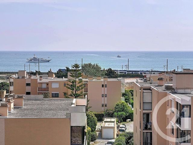 Appartement F2 à vendre - 2 pièces - 34.0 m2 - ANTIBES - 06 - PROVENCE-ALPES-COTE-D-AZUR - Century 21 Liberté