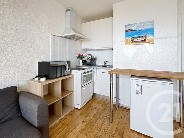 Appartement F2 à vendre - 2 pièces - 34.0 m2 - ANTIBES - 06 - PROVENCE-ALPES-COTE-D-AZUR - Century 21 Liberté