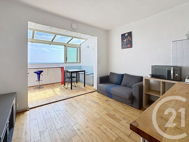 Appartement F2 à vendre - 2 pièces - 34.0 m2 - ANTIBES - 06 - PROVENCE-ALPES-COTE-D-AZUR - Century 21 Liberté