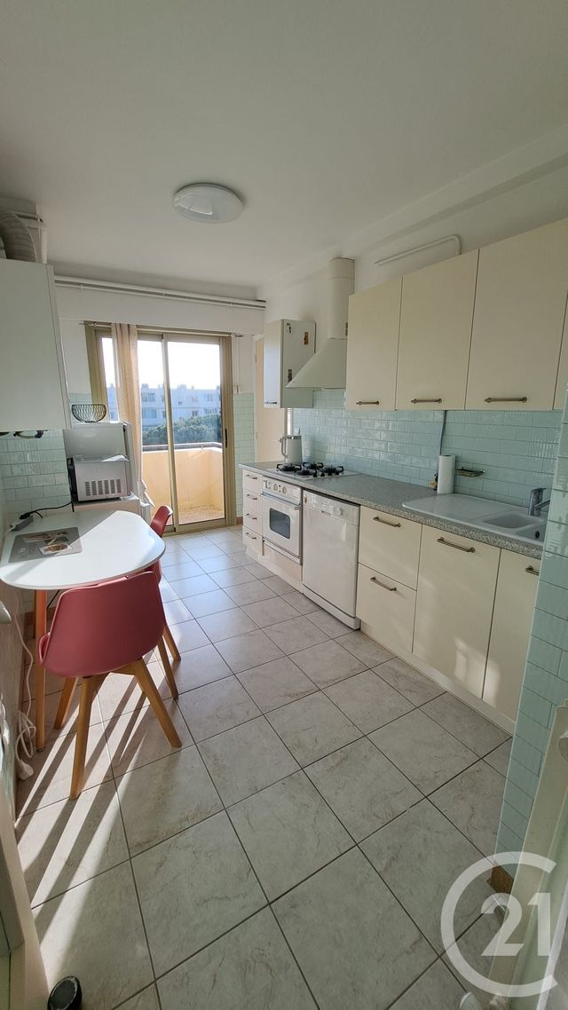 Appartement T2 à louer - 2 pièces - 56.23 m2 - ANTIBES - 06 - PROVENCE-ALPES-COTE-D-AZUR - Century 21 Liberté